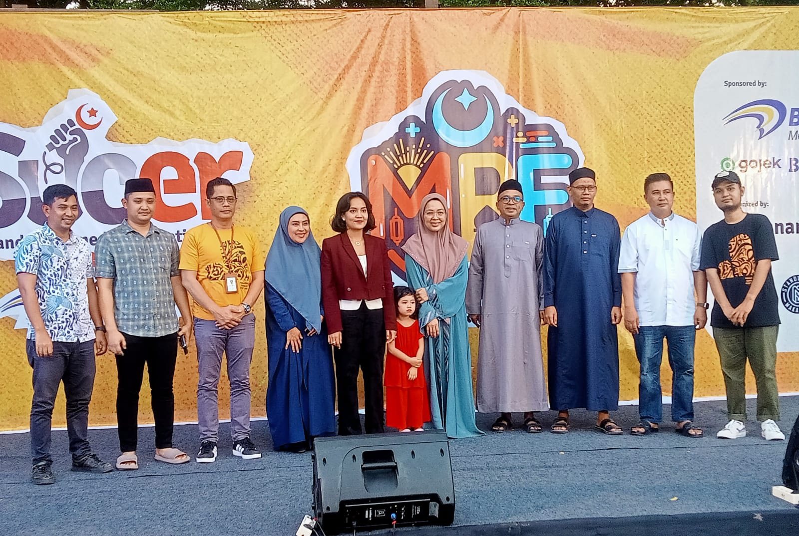 Dukung UMKM Lokal, Ketua TP PKK Makassar Apresiasi Makassar Ramadan Fest 2025 