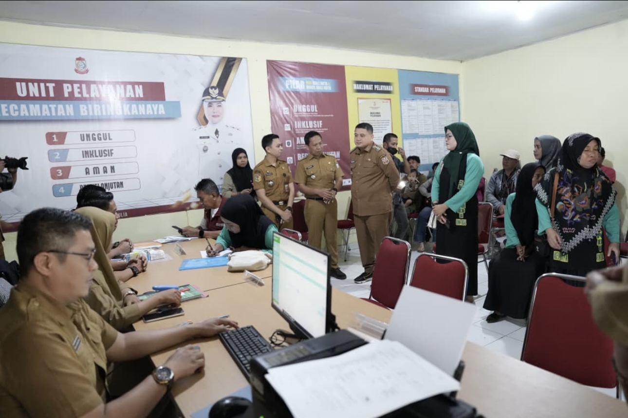 Permudah Akses Warga, Pemkot Makassar Hadirkan Layanan Adminduk hingga Kelurahan