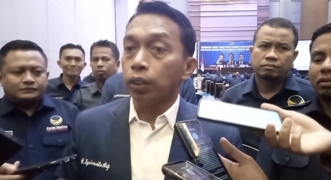 Jelang Debat Kandidat PSU Palopo, NasDem Optimis dengan Kapasitas FKJ - Nur