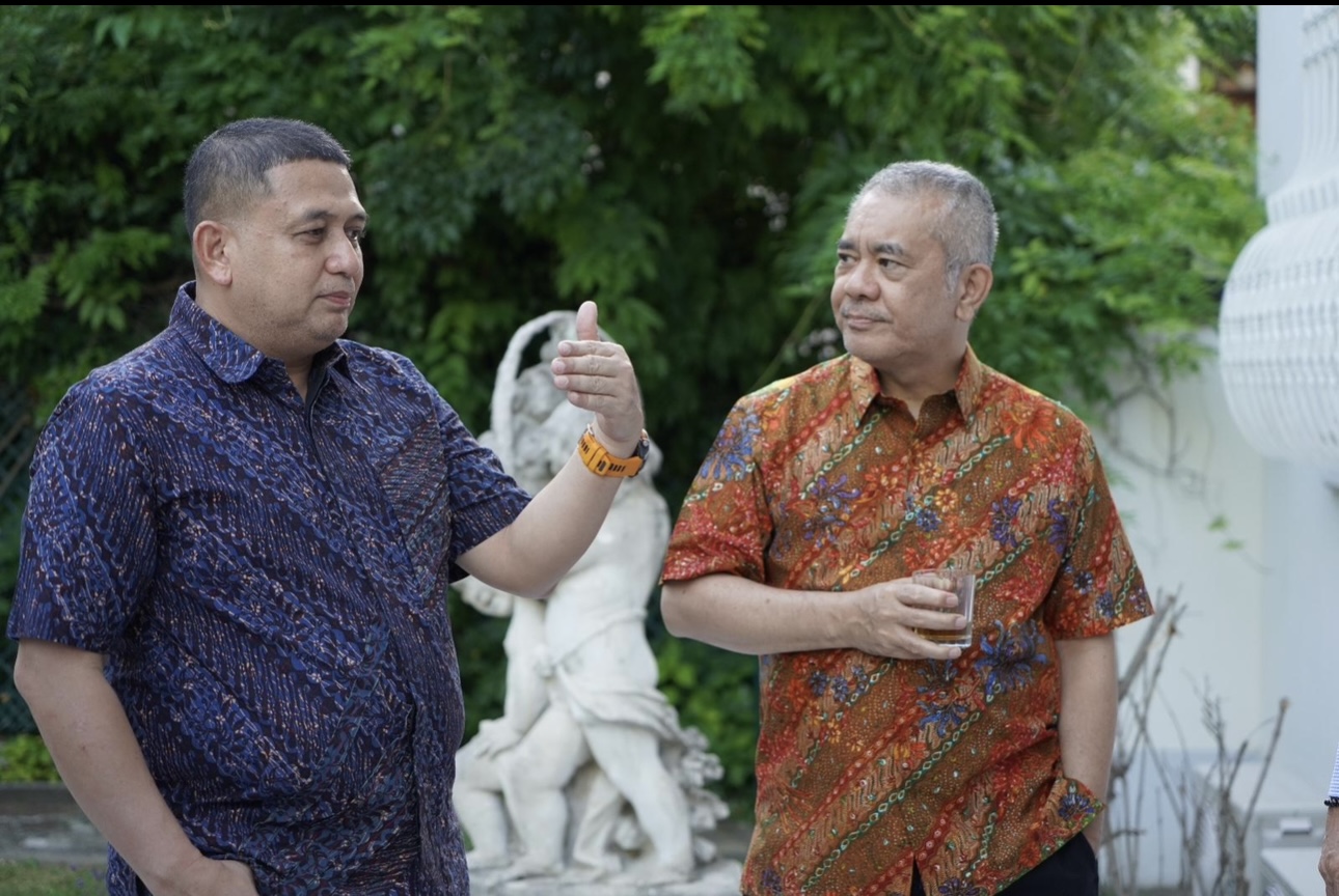 Dubes RI untuk Austria Sambut Hangat Kunjungan Wali Kota Makassar Munafri Arifuddin
