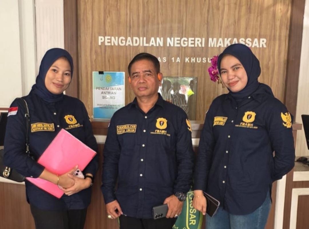 Tim FM-AMH Nilai Penetapan Tersangka  Cacat Prosedur dan Minim Alat Bukti