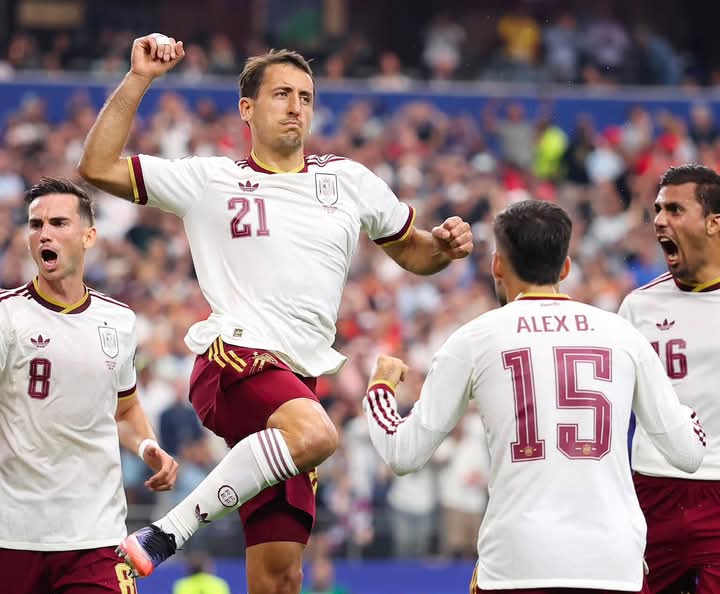 Sikat Prancis 2-0, La Roja Ulang Prestasi Piala Dunia 2010
