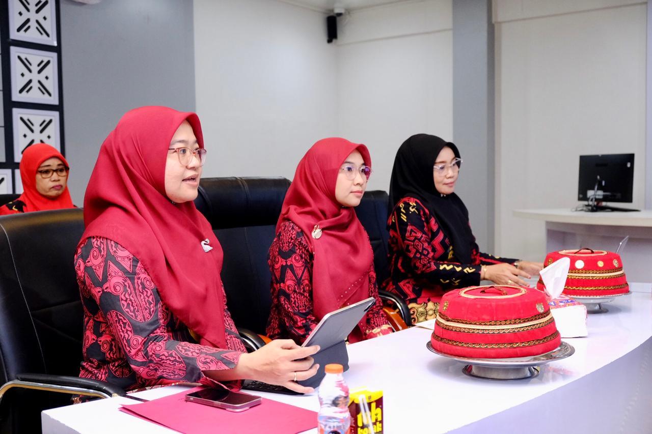 Pemkab Gowa Terus Perkuat Pertahanan Siber
