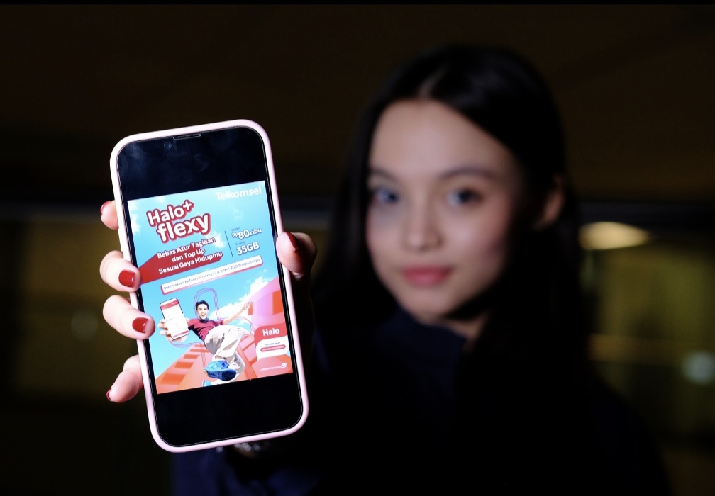 Telkomsel Luncurkan Halo+ flexy: Solusi Pascabayar Praktis dan Terkendali untuk Generasi Muda
