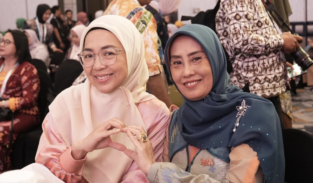 Ketua TP PKK Makassar Siap Bangun Kolaborasi Antar Daerah untuk Penguatan UMKM