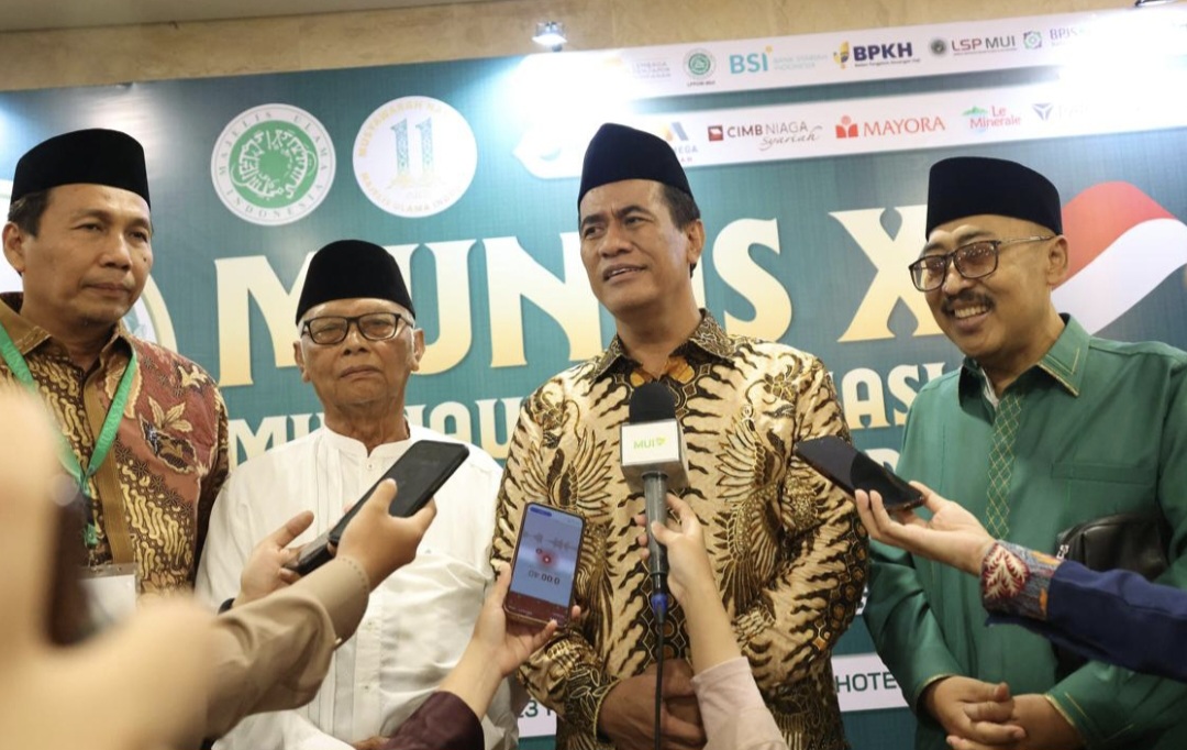 Mentan Amran Dianggap Pacu Semangat Santri untuk Bertani, Dipuji Pimpinan Ponpes