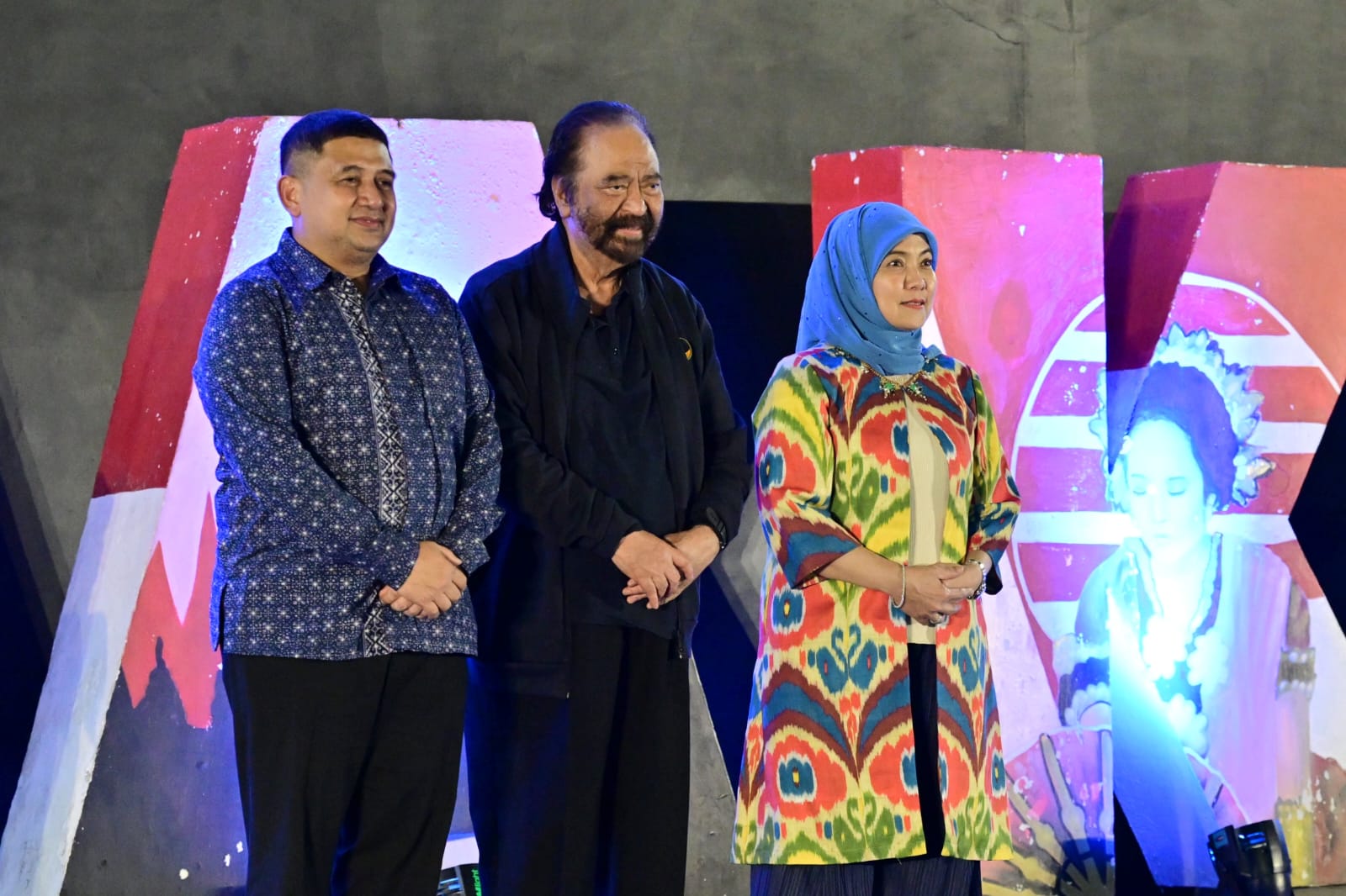 Pemkot  Bangga Rakernas NasDem di Gelar di Makassar