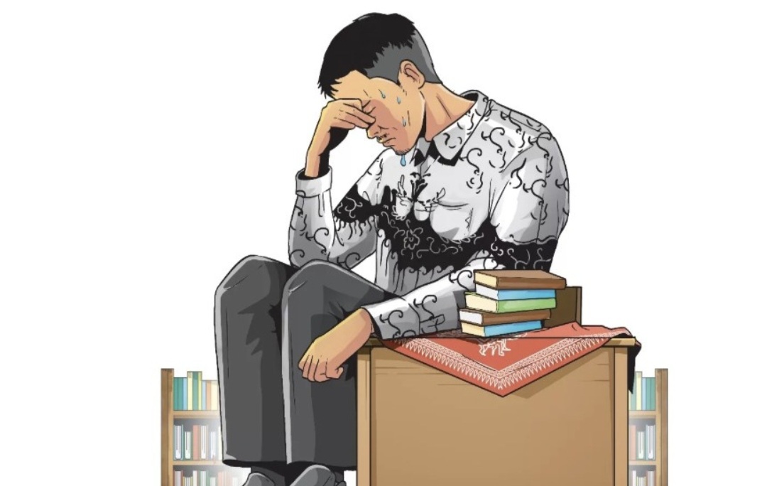 Antara Ruang Kelas dan Ruang Kepala Sekolah: Sebuah Kerinduan akan Kepastian