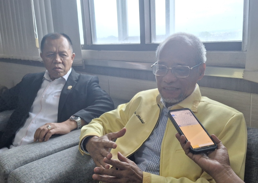 Komisi D DPRD Sulsel Akan Perjuangkan Pengoperasian Teman Bus ke Pusat 
