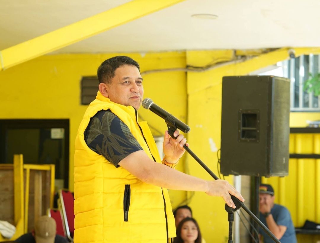 Munafri Pastikan Tetap di Golkar, Hormati Hasil Musda Sulsel