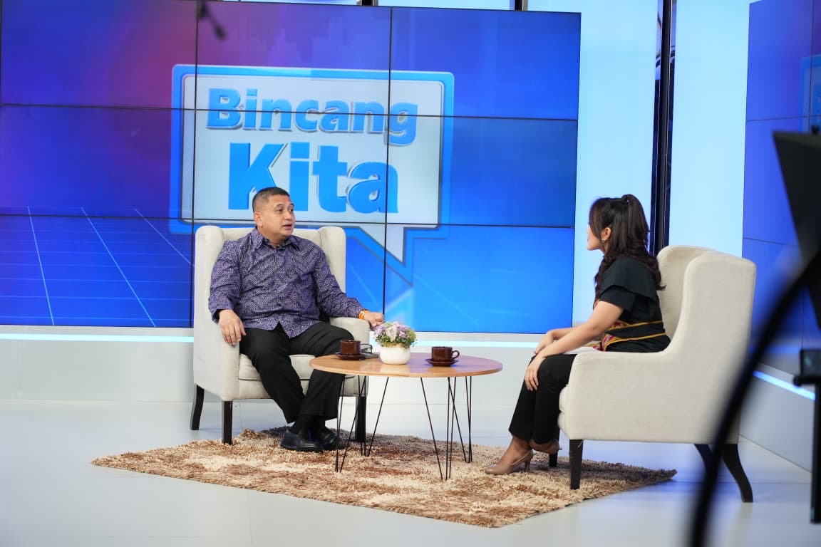 Appi Paparkan Lontara Plus dan Transformasi Digital Makassar