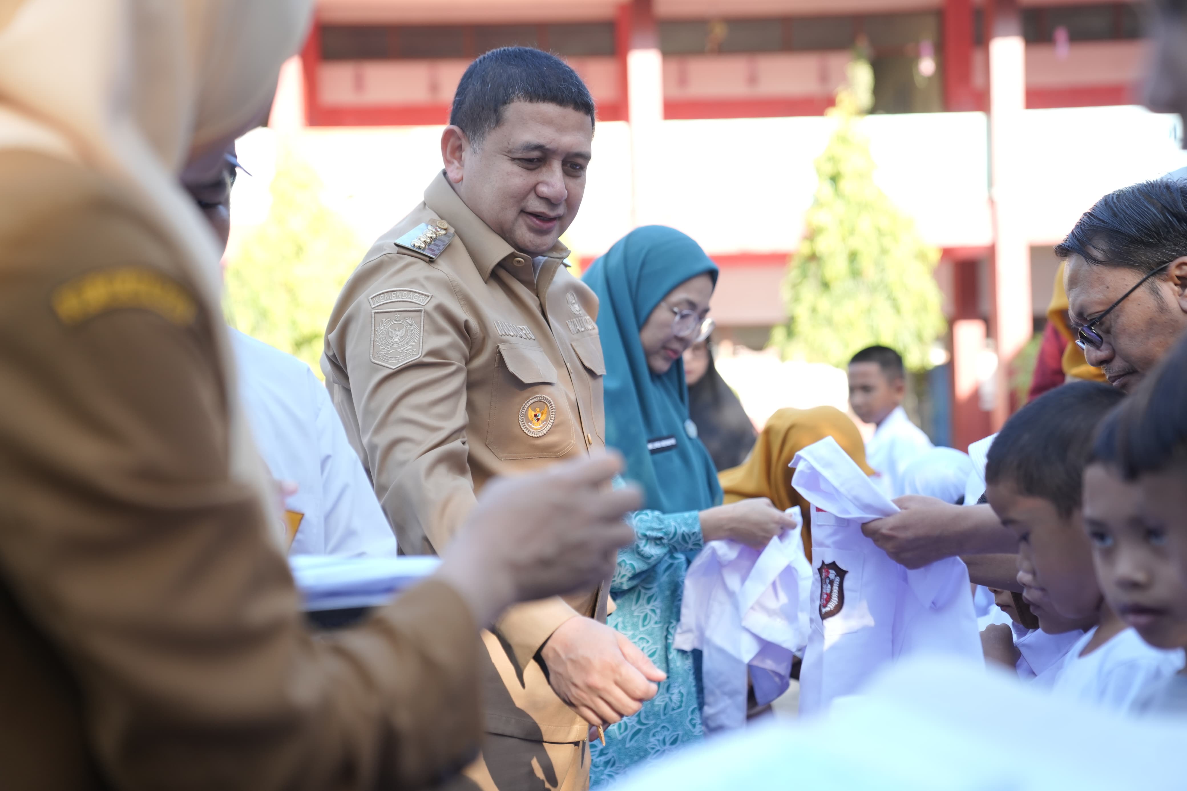 Pemkot Makassar Perluas Akses Pendidikan Lewat Sekolah Swasta Gratis