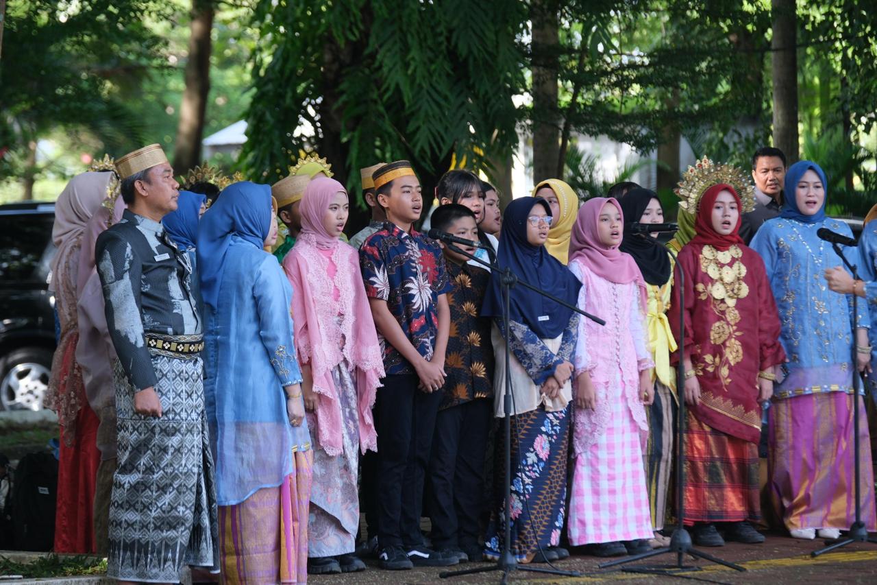 Peringatan HGN 2025, Wabup Gowa Dorong Percepatan Transformasi Guru