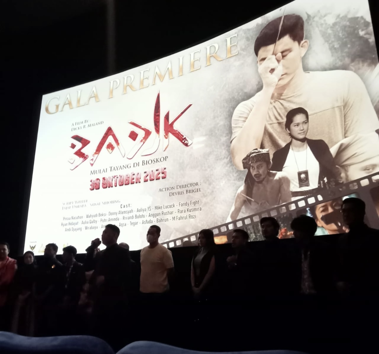 Film Badik Kisahkan Kehormatan dan Cinta dalam Bingkai Budaya Bugis Makassar, Catat Tanggal Tayangnya