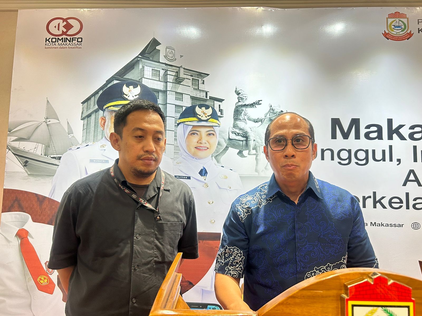 Pemkot Makassar Buka Sayembara Logo HUT ke-419
