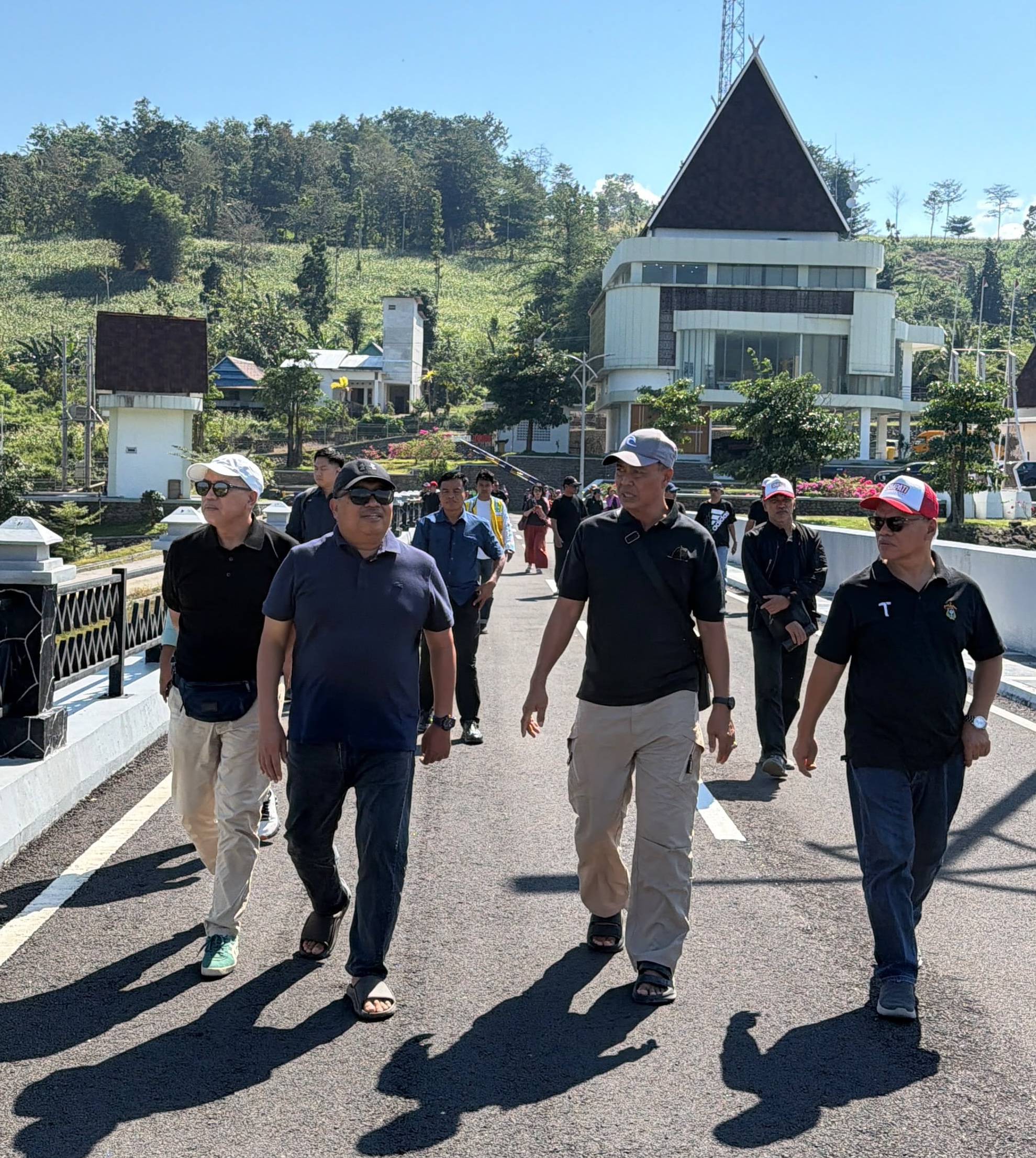 Daeng Manye Kampanyekan Wisata Takalar: Liburan Tak Harus Keluar Daerah