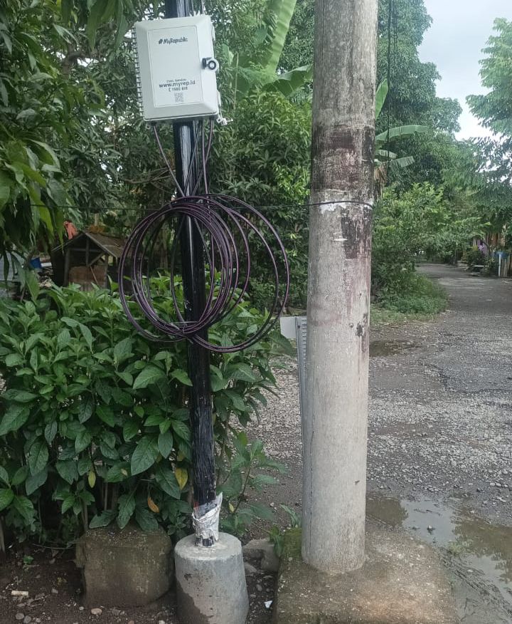 My Republik Dinilai Tidak Patuh: Pemasangan Tiang Disebut Langgar Banyak Aturan di Takalar