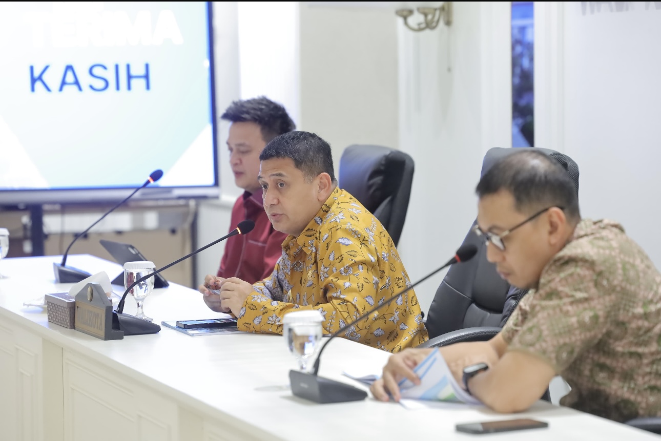 16 Ruas Jalan Kota Makassar akan Jadi Titik Pelaksanaan Ducting Sharing