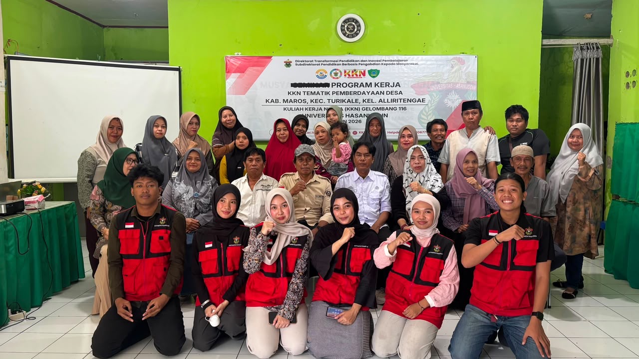 Pelaku UMKM Alliritengae Belajar Buat QRIS, Siap Layani Transaksi Digital