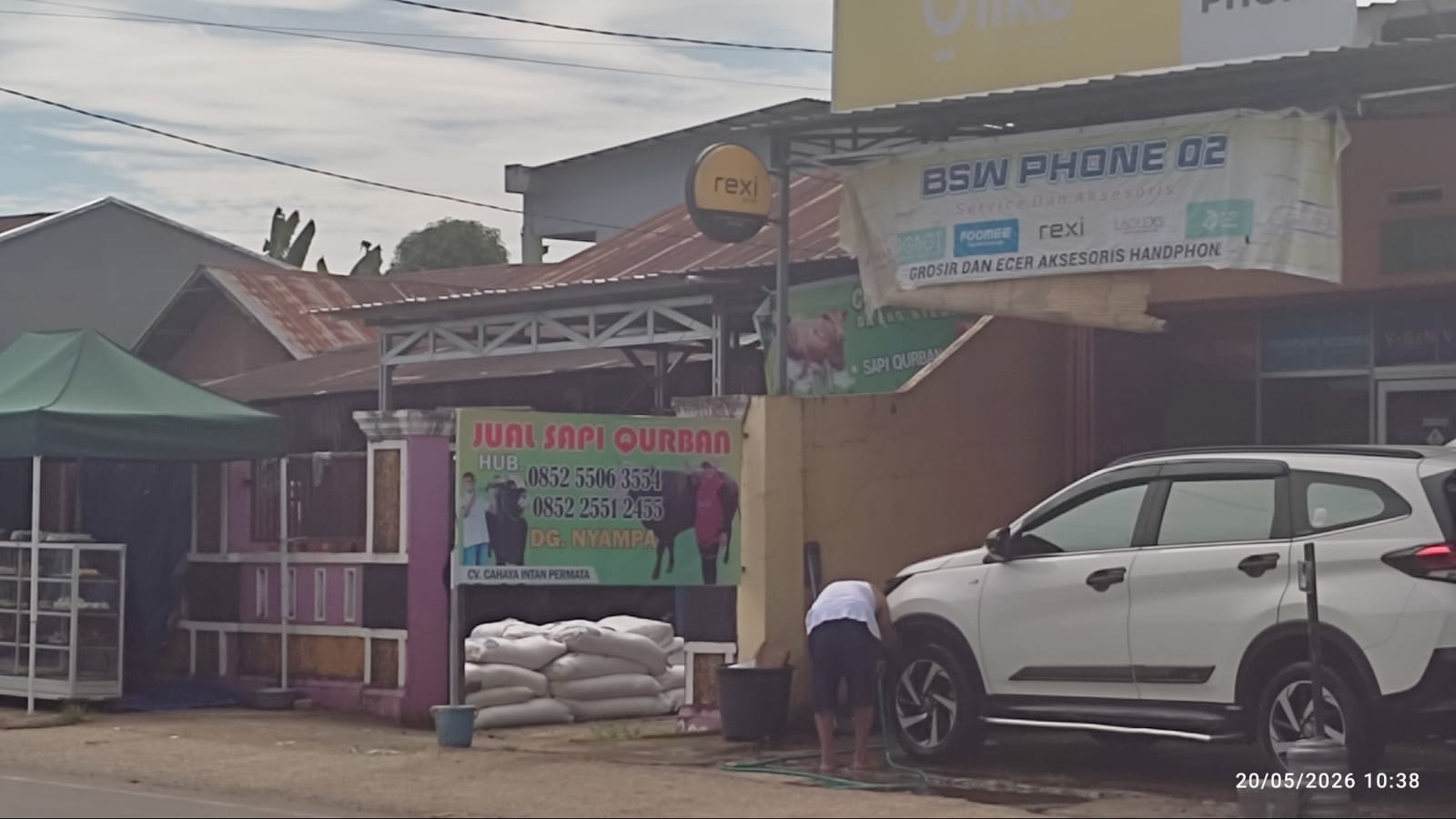 Limbah RPH-Penggemukan Sapi Resahkan Warga, Kadis Nakbun Gowa : Segera Ditutup 
