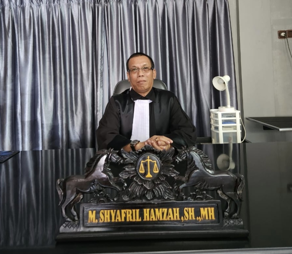 Praktisi Hukum Nilai Ada Disparitas Vonis 2,5 Tahun yang Dialami Owner Kosmetik  Sidrap 