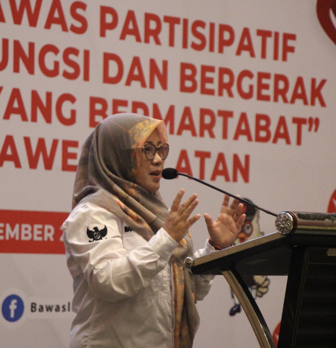 Jaga Kemerdekaan Memilih, Pengawas Partisipatif Jadi Pilar Demokrasi