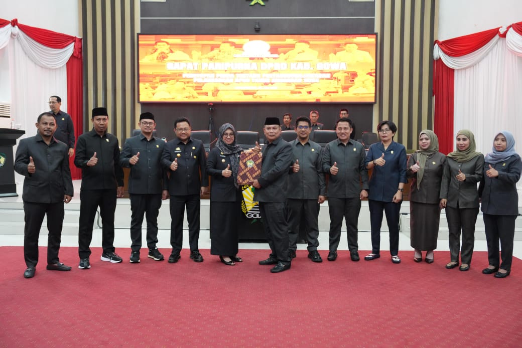Kolaborasi Epik Eksekutif-Legislatif Ciptakan Tata Kelola Keuangan yang Baik di Gowa