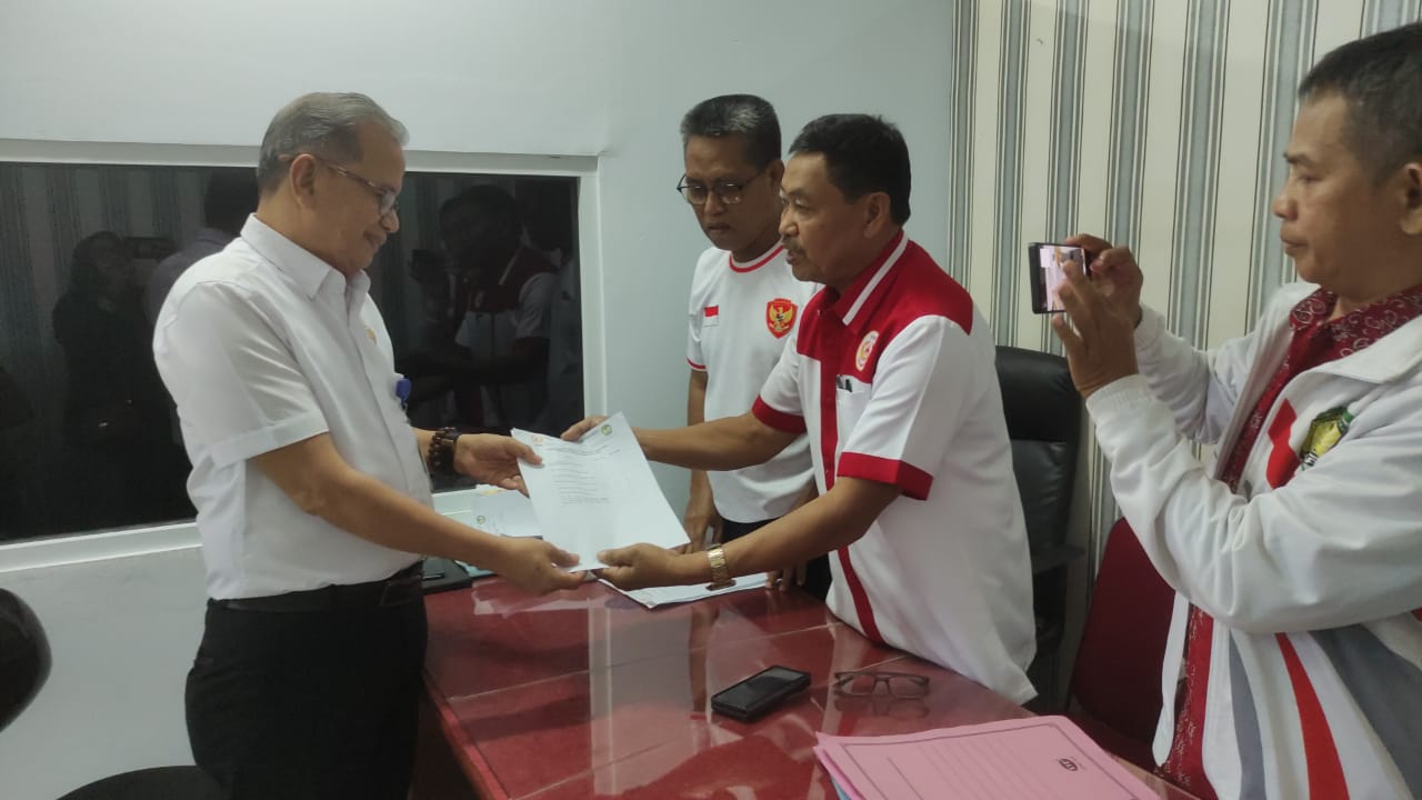 Didukung 17 Cabor, Arifuddin Saeni Kans Kuat Pimpin KONI Gowa