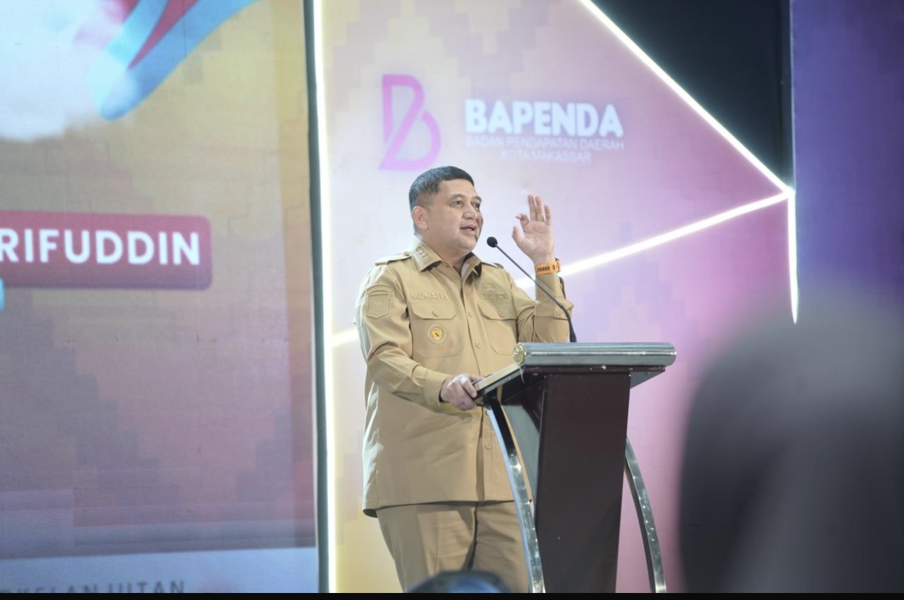 Rakor PAD 2026, Appi Target Pendapatan Rp2,7 Triliun