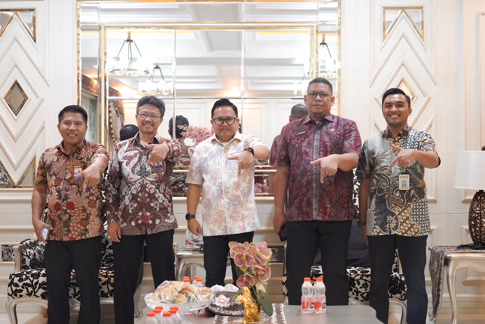 Pemkab Gowa Sambut Positif Sekolah Nasional Terintegrasi