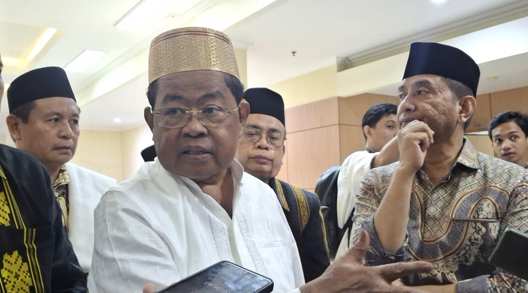Soal Isu Gratifikasi Jet Pribadi Menag, Idrus: Nasaruddin Umar Tidak Gunakan Uang Negara