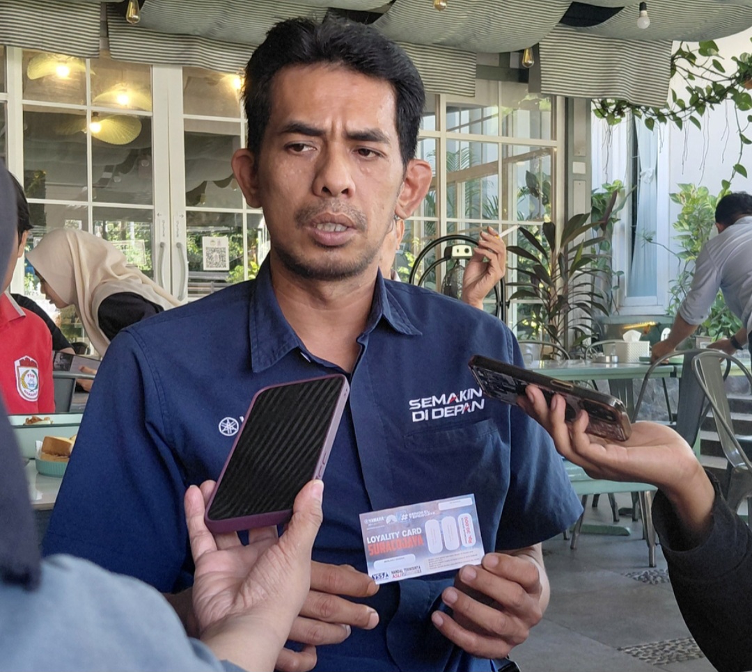 SJAM Hadirkan Program Loyalty Card, Konsumen Yamaha Servis Tiga Kali Dapat Potongan