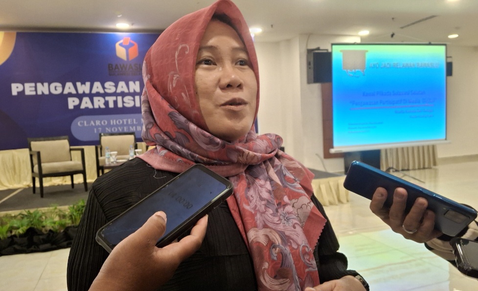 Bawaslu Sulsel Libatkan Pegiat Media Sosial Awasi Konten di Pilkada 2024