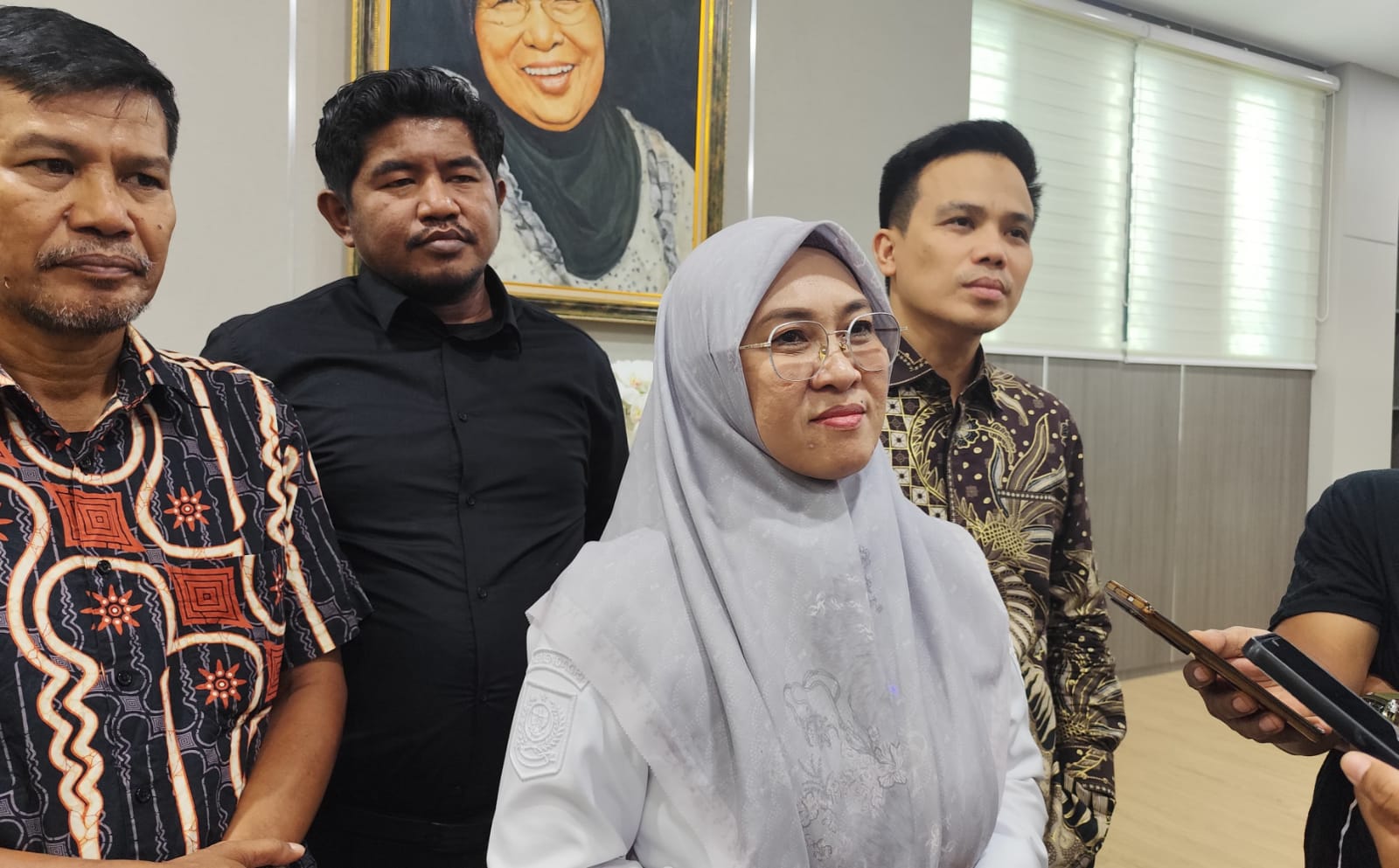 Bupati Talenrang Sesalkan Pansus Hak Angket Sentuh Ranah Pribadi