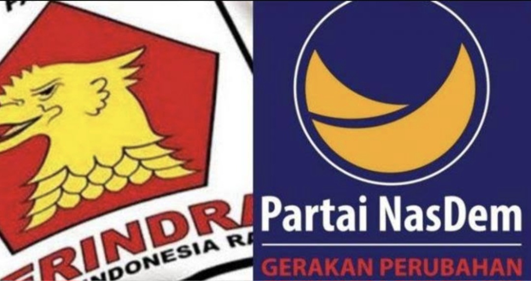 NasDem - Gerindra Tak Oposisi di Makassar