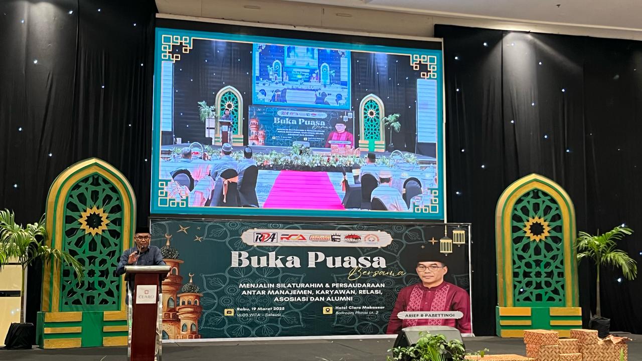 Ketua GPEI Sulselbar Gelar Buka Puasa Bersama,  Undang Berbagai Pihak dan  Anak Panti Asuhan