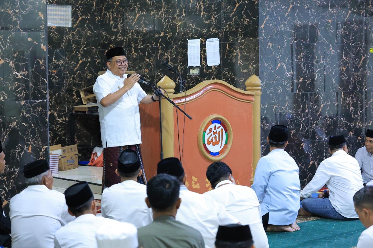 Kembali ke Basis Kampanye, Bupati Takalar Mulai Safari Ramadan Tahun Kedua