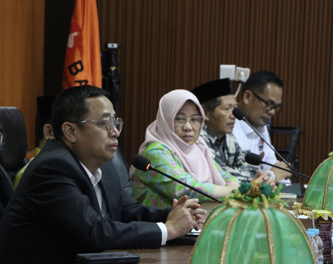 Bawaslu RI Dorong Penguatan Layanan Informasi dan Literasi Data di Daerah