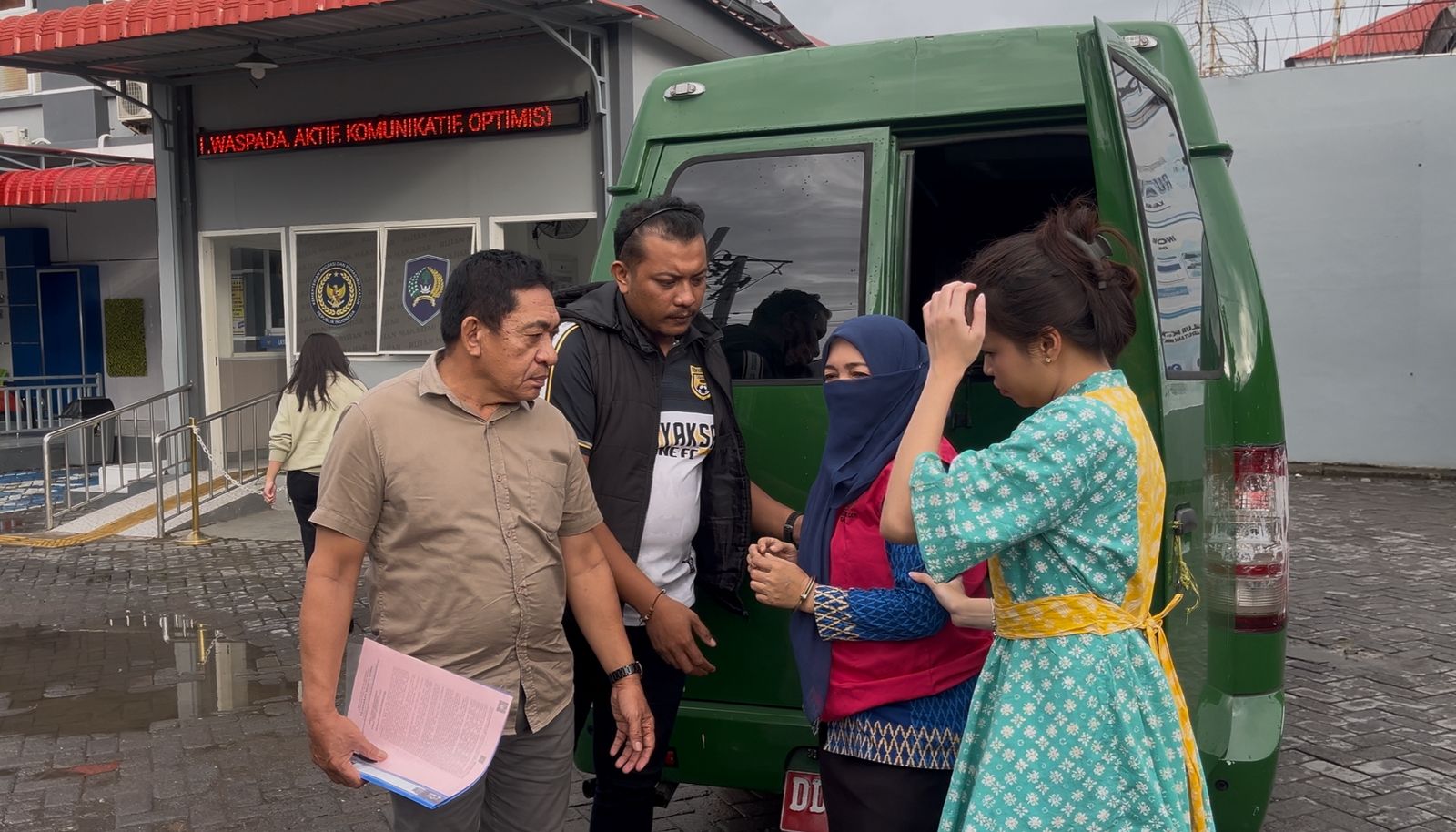 Giliran Kepala SMP 1 Pallangga Dipenjara Korupsi Dana BOS, Ketua MKKS : Sangat Disayangkan