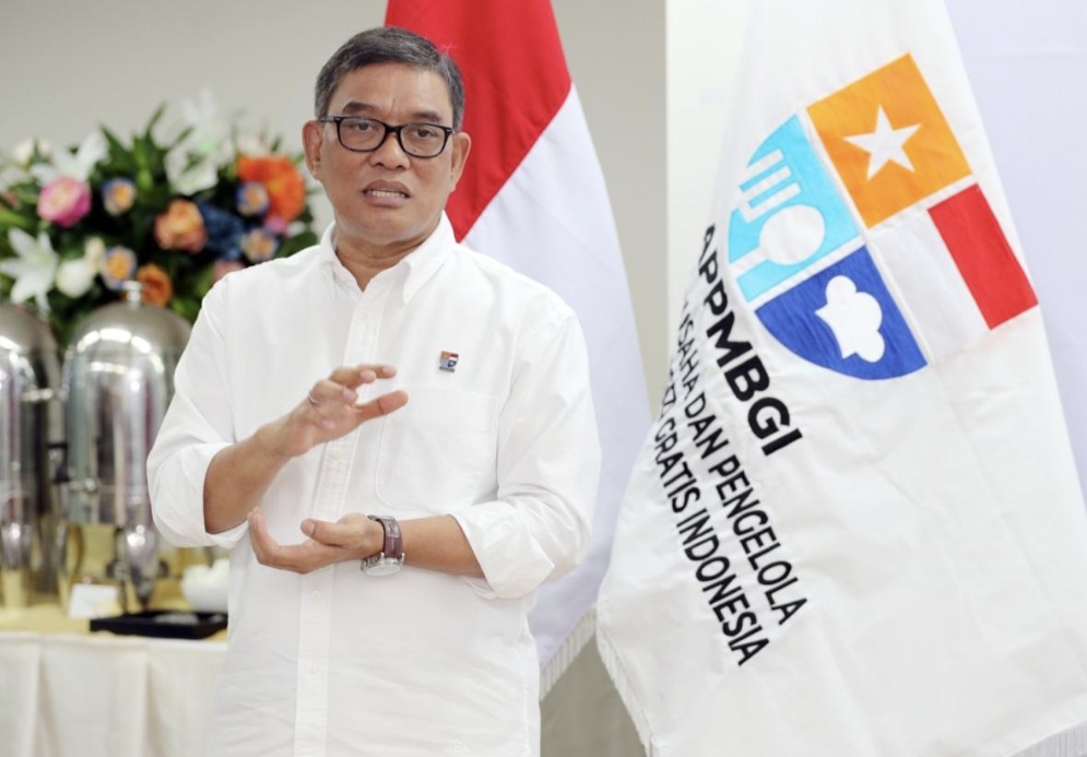 Tidak Sekadar Pengelolaan Limbah, APPMBGI Tekankan Ketersediaan Air Bersih Sehat untuk MBG