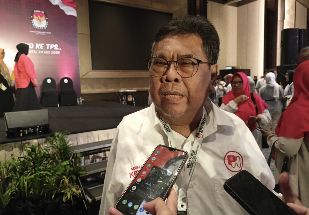 Absen Debat Kandidat PSU Palopo, Putri Dakka 'Lempar Handuk'?