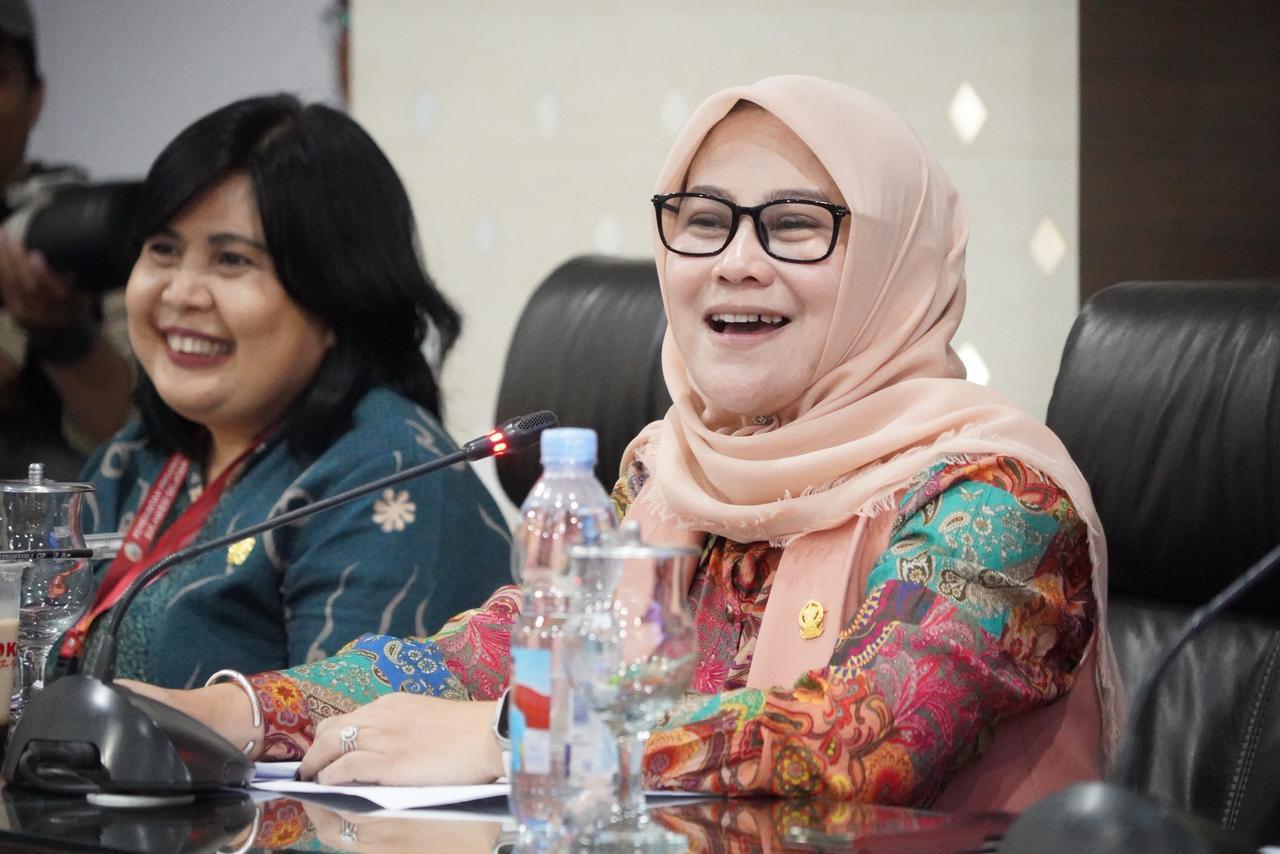 Wabup DM Curhat ke Komisi E, Desak Pemprov Salurkan DBH