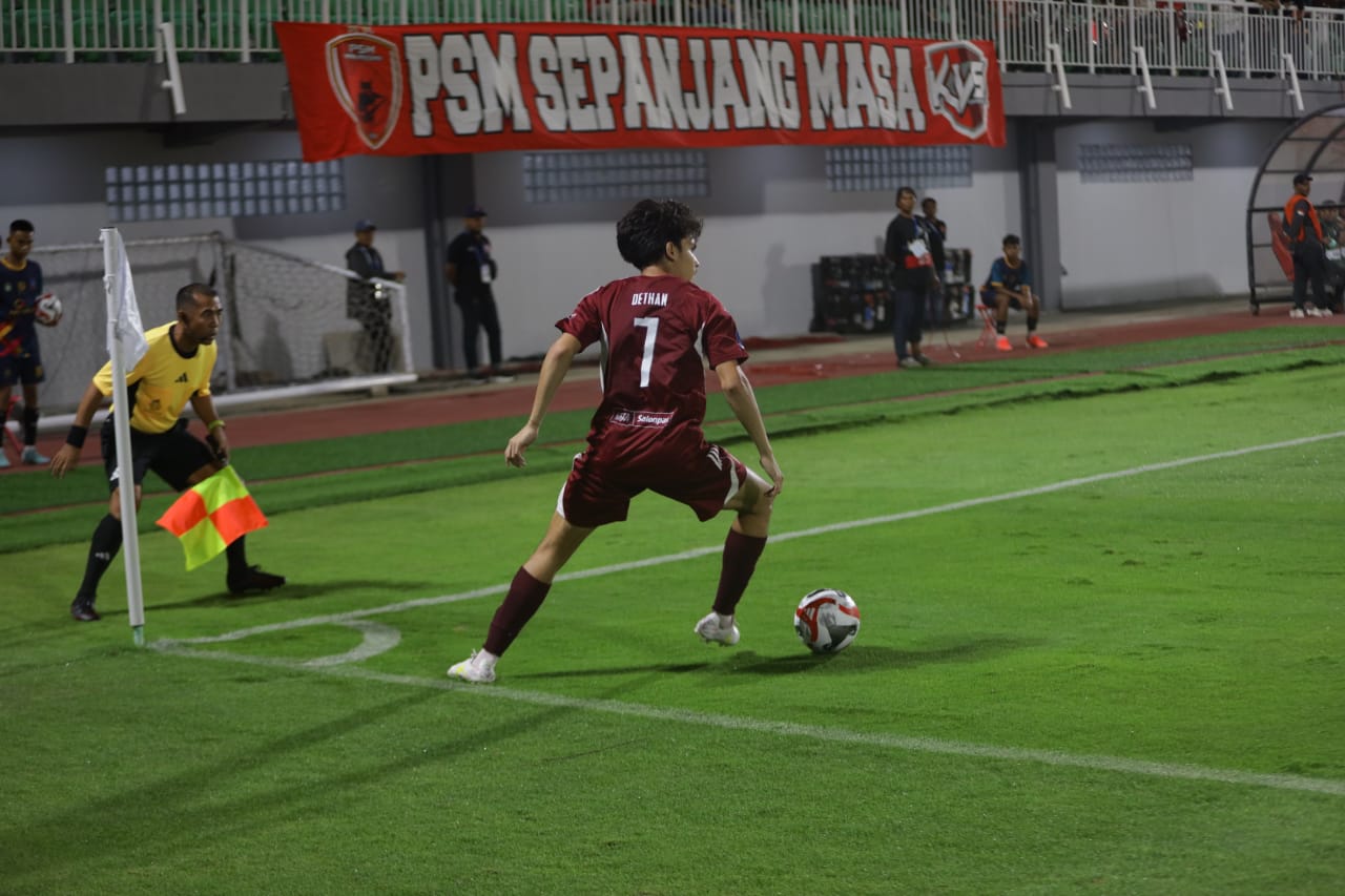 Laga Perdana Super League, Pasukan Ramang Ditahan Imbang Laskar Kalinyamat 1-1
