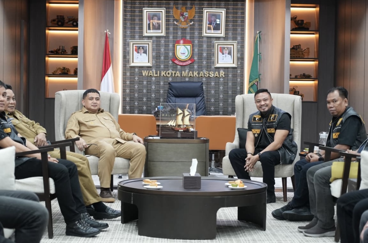 Wali Kota Munafri Siap Hadiri Pelantikan DPP APPI 