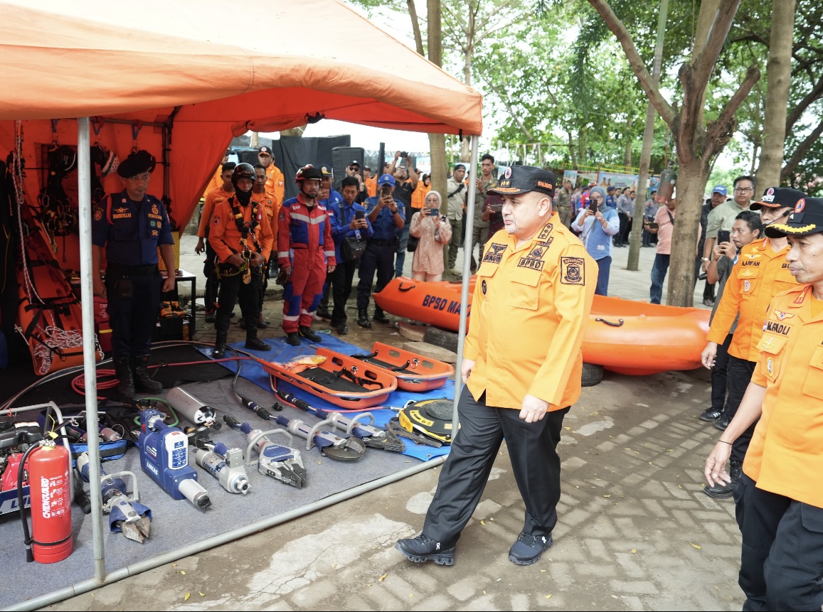 HKB 2026, Appi: Mitigasi dan Kolaborasi Jadi Kunci Utama Hadapi Bencana