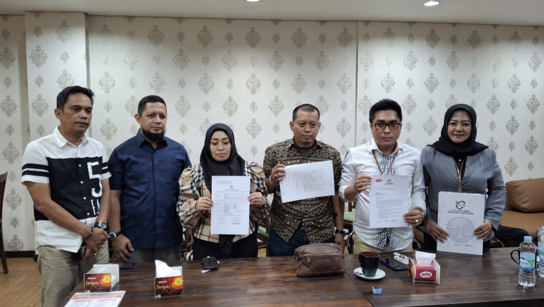 RS Bhayangkara Disomasi, Imbas Beredarnya Foto Vulgar Selebgram NR  Saat Visum