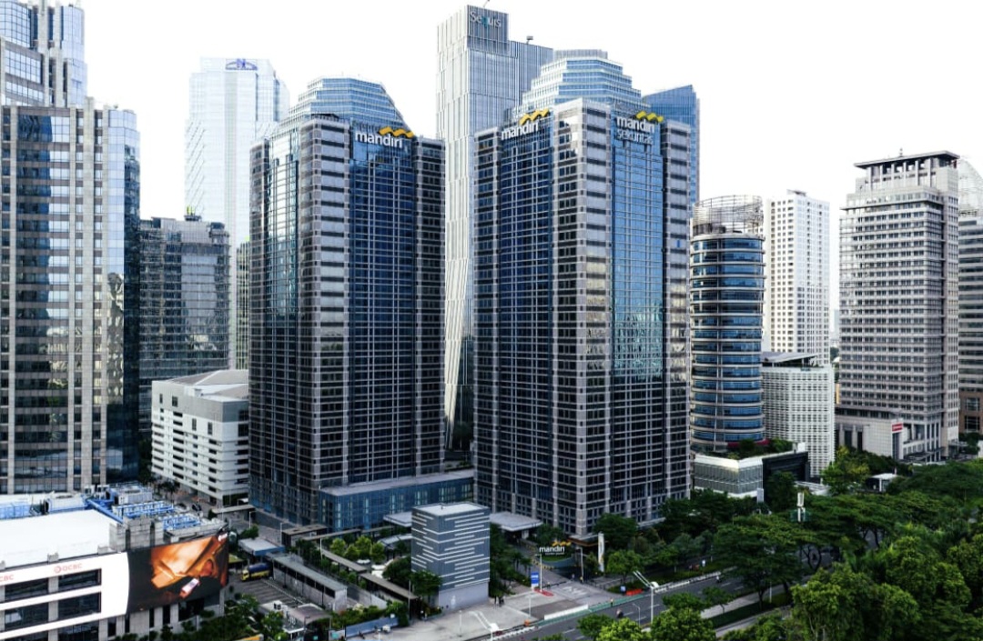 Kinerja Moncer dan GCG, Segini Target Harga Saham Bank Mandiri