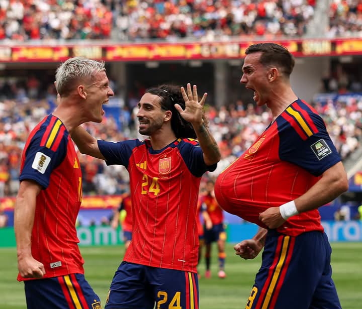 Bungkam Setan Merah 2-1, Spanyol Tantang Prancis di Semifinal PD 2026
