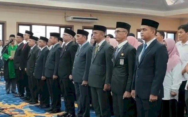 Seleksi Terbuka Pejabat Maros 2025 Mengerucut: Persaingan Ketat, Nilai Unggul Bermunculan