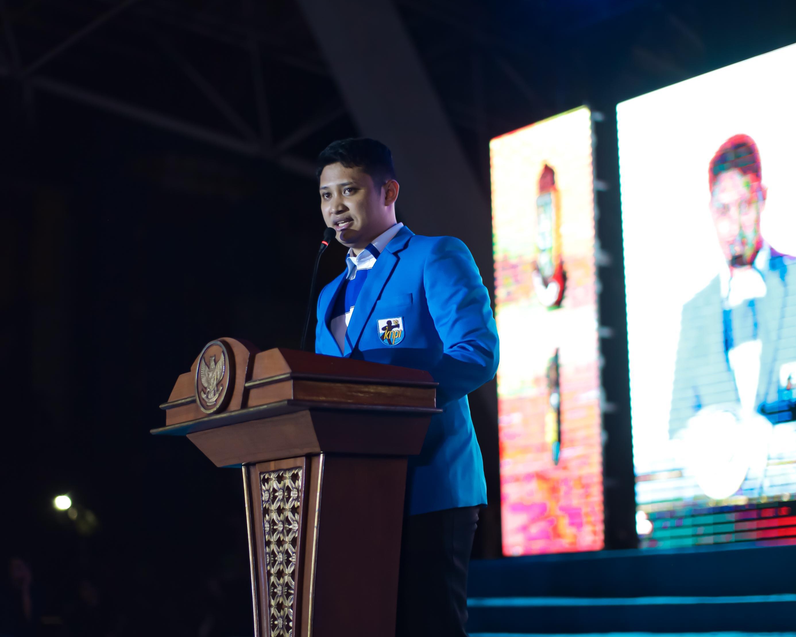 KNPI Makassar Siap Kawal Musda KNPI Sulsel, Tegaskan Keterbukaan